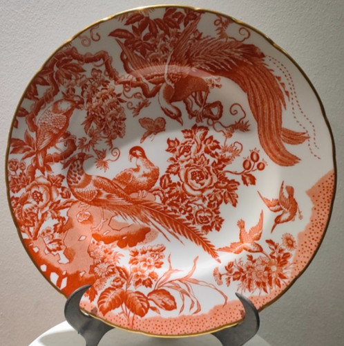 Royal crown derby plate - royal,