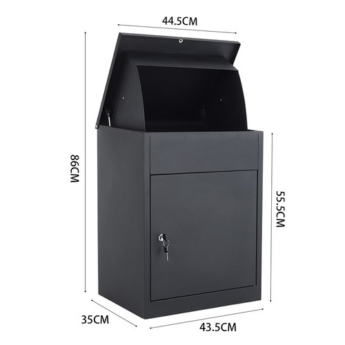 Large parcel delivery box - large,