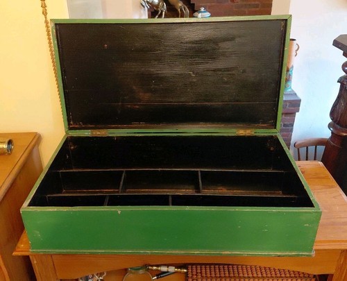Vintage wooden collectors - wooden,
