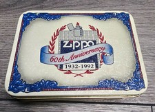 Zippo 60th Anniversary Limited