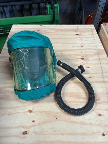 Scott safety flowhood - flowhood, 3