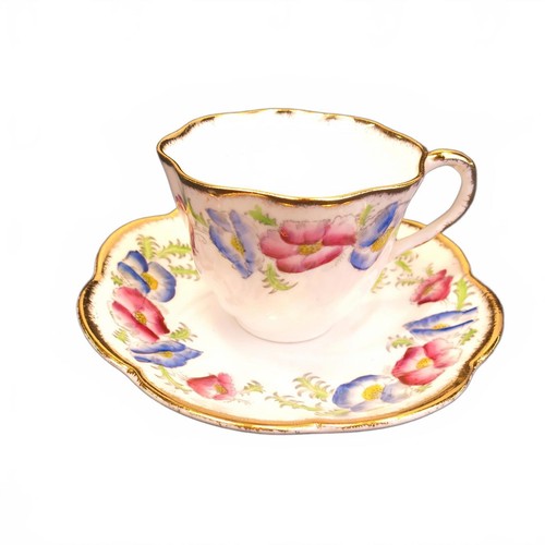 Salisbury pansy tea - salisbury, &