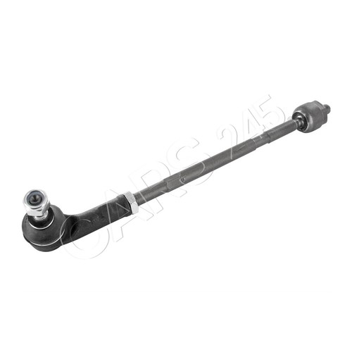 Front left tie rod assembly - front,