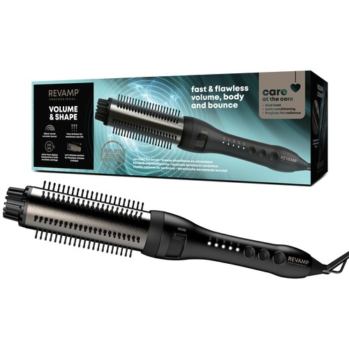 Revamp volume shape ceramic - &,