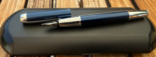 Pelikan pura p40 blue fountain - pura,