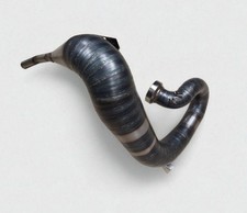 yamaha yz490 Exhaust Conepipe