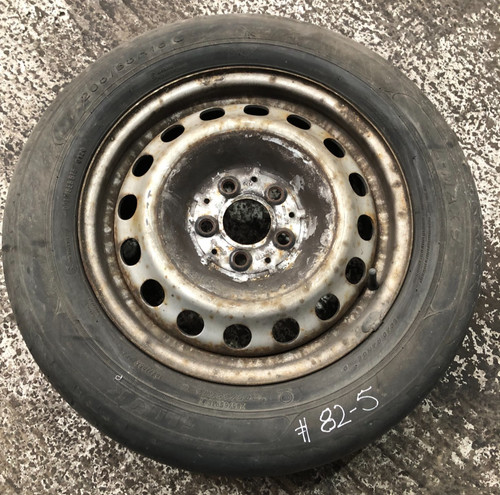 Mercedes vito w639 steel wheel - w639,