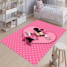 Minnie Mouse Pink Polka Dot