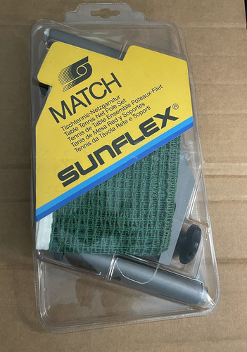 Sunflex match table tennis - table,