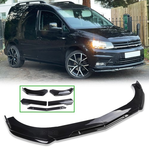 Front bumper lip - bumper,