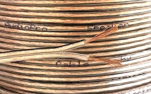 50m reel audiopro awg - 50m,