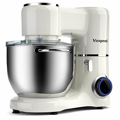 Vospeed stand mixer 1500w - vospeed, 8l