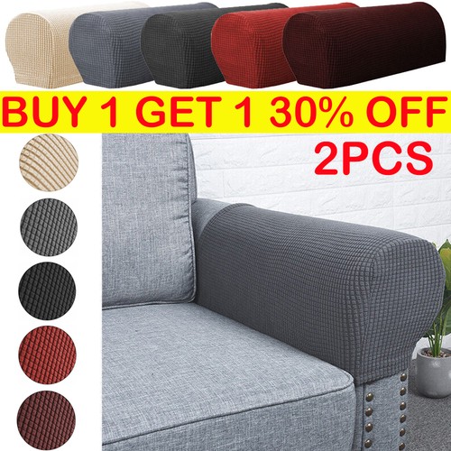 2pcs armchair covers - 2pcs,