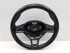 VOLANTE Di Sterzo GENUINO 2014 SKODA SUPERB 5E0419685