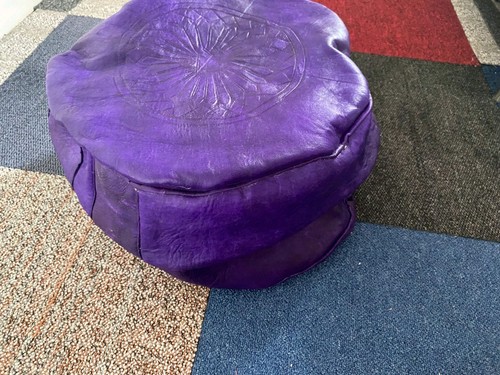 Handmade moroccan purple - handmade,