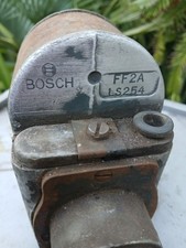 Bosch Ff2a Ls254 Vintage Motorcycle Engine Magneto