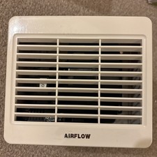 Airflow Loovent 01 Extractor Fan with Timer Model 71766401