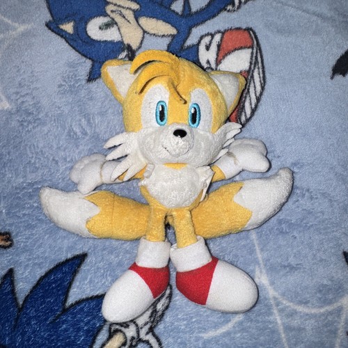 Sonic the hedgehog - tails, sanei