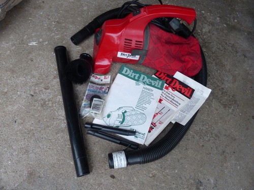 Dirt devil royal handy 150uk - ,