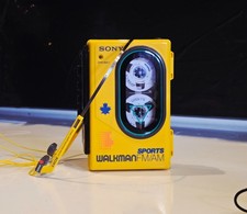 Sony Walkman Sports WM-F45