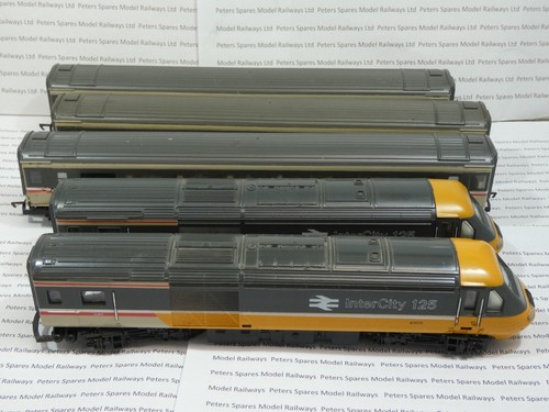 Hornby r401 intercity - r401, 125