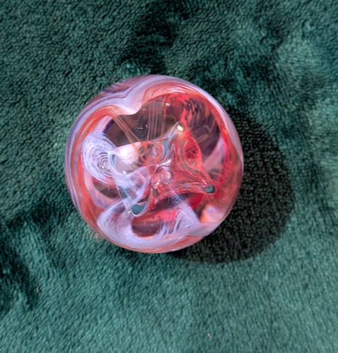 Caithness moon crystal glass - moon,