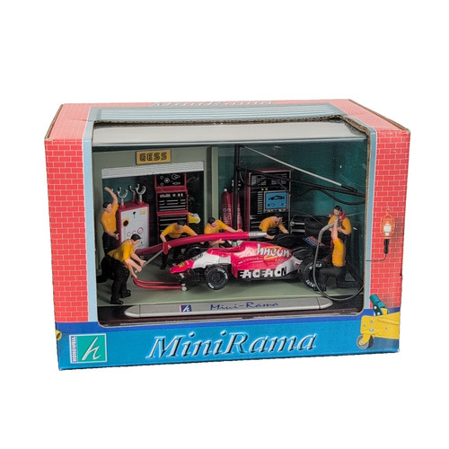 Hongwell mini rama formula one - formula,