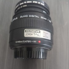 Olympus Digital 35mm 1:3.5