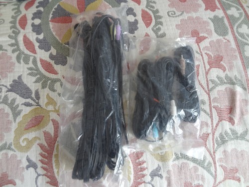 Bose speaker cables - bose,