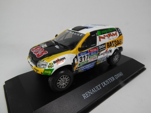 Renault duster 317 - #317, spataro