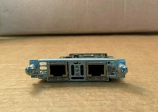 Cisco VWIC2-2MFT-T1/E1 CCNA