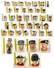 *SALE* Royal Doulton Character