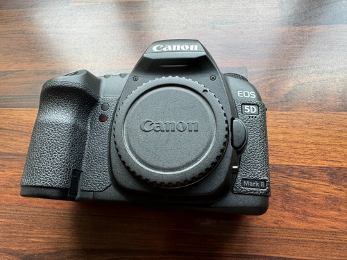Canon eos mark 21 1mp - mark, 21.1mp