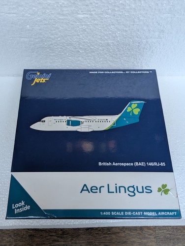 Gemini jets aer - aer, bae