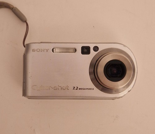 Sony dsc p200 - sony, dsc-p200