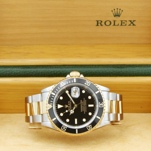 Rolex submariner date 16613 - submariner, 40