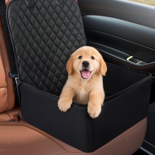 Dog car seat washable - dog,
