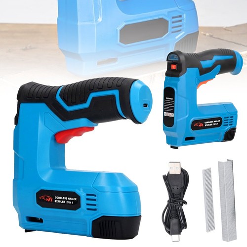 2in1 staple gun industrial - 2in1,