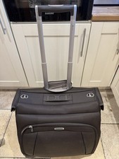 Carlton Soft Shell Suitcase