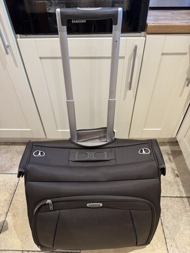 Carlton soft shell suitcase - carlton,