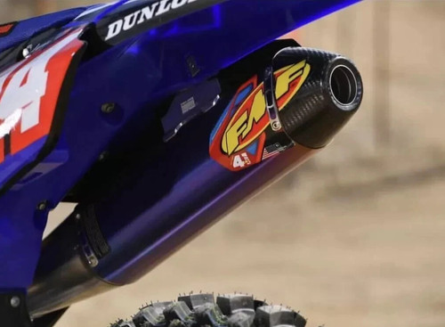 Wr450f fmf rct slip on - 4.1, slip-on