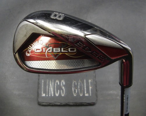Callaway diablo edge iron - 8,