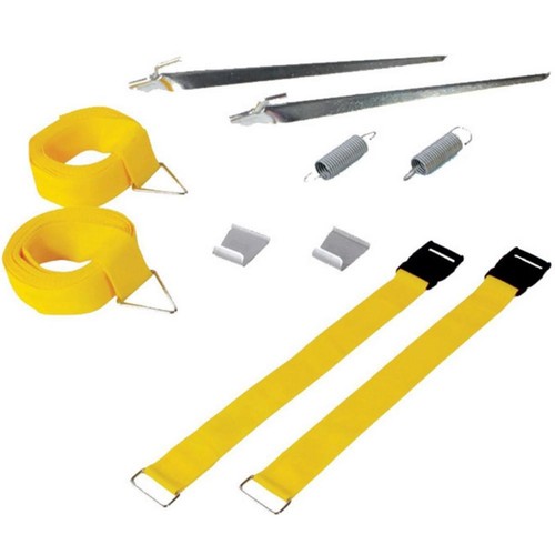 Fiamma tie down kit yellow - down, kit,