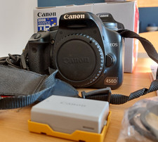 Canon EOS 450D Digital Camera