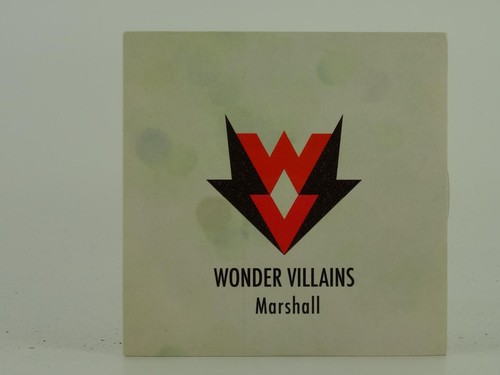 Wonder villains marshall - wonder,