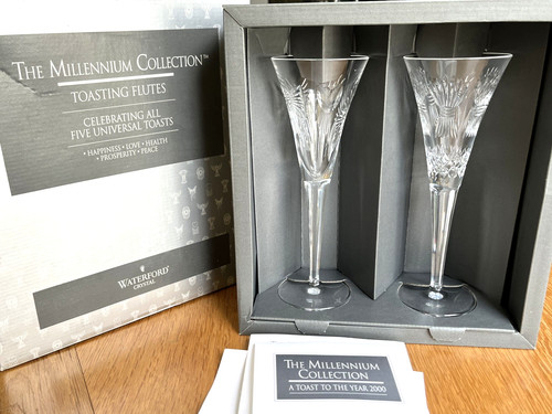 Waterford crystal the - crystal,