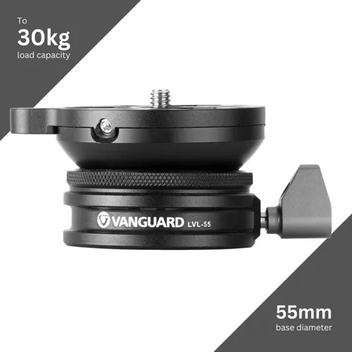 Vanguard lvl tripod - vanguard,