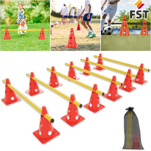 Agility speed hurdles ladder - hurdles,