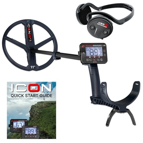 Icon metal detector multi - xp,