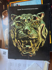 ORIGINAL! 1976 Jaguar XJ6 XJ12